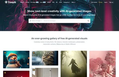 freepik ai|AI Tools by Freepik .